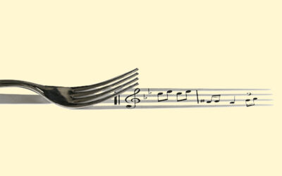 Lunchmusik i pilgrimscentret